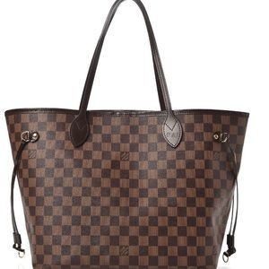 Louis Vuitton Neverfull medium tote bag